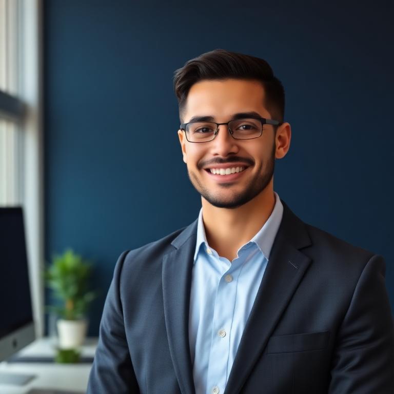 Atendimento próximo, técnico e humano.