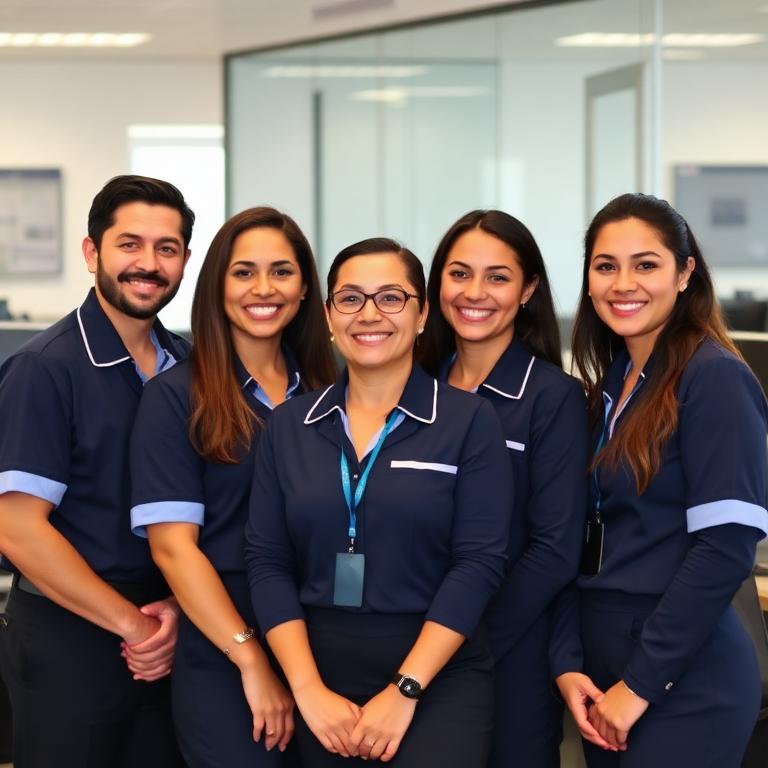 Equipe CBS — pronta para cuidar do seu CNPJ.